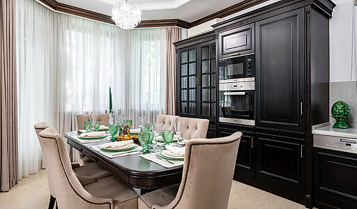 Стильный дом в КП Новь ДПК