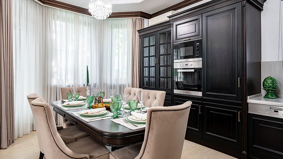 Стильный дом в КП Новь ДПК