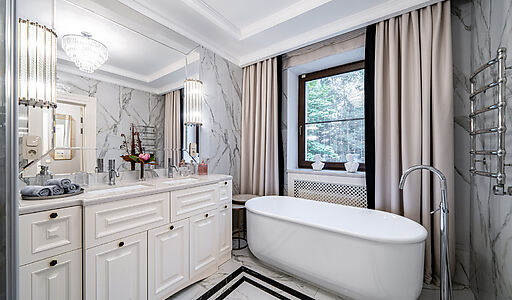 Стильный дом в КП Новь ДПК