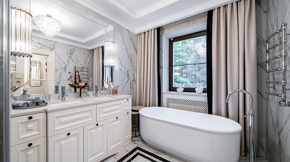 Стильный дом в КП Новь ДПК