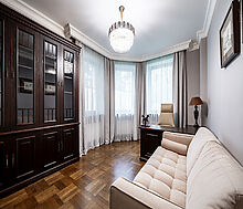 Стильный дом в КП Новь ДПК