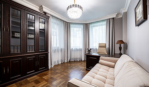 Стильный дом в КП Новь ДПК