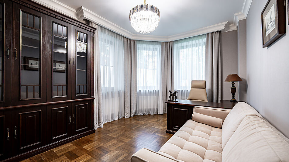 Стильный дом в КП Новь ДПК