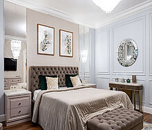 Стильный дом в КП Новь ДПК