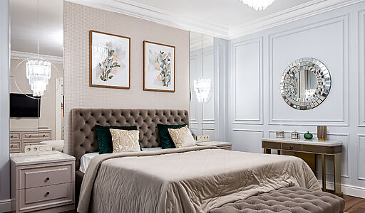 Стильный дом в КП Новь ДПК