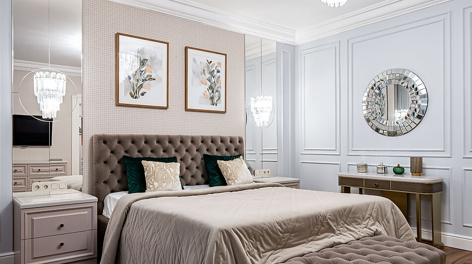 Стильный дом в КП Новь ДПК