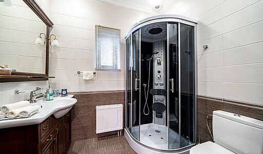 Стильный дом в КП Новь ДПК