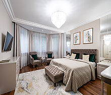 Стильный дом в КП Новь ДПК