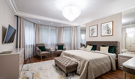 Стильный дом в КП Новь ДПК