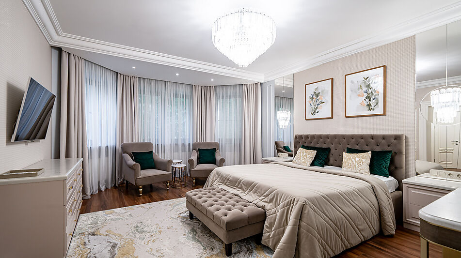 Стильный дом в КП Новь ДПК