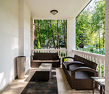 Стильный дом в КП Новь ДПК