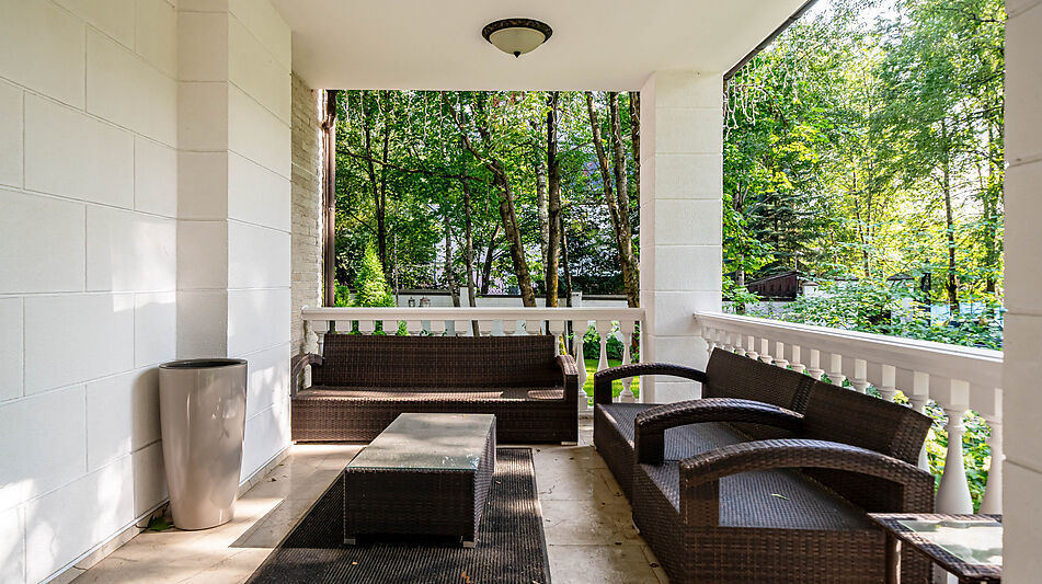 Стильный дом в КП Новь ДПК