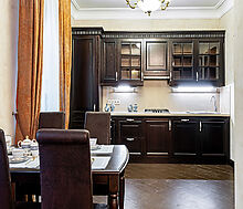 Стильный дом в КП Новь ДПК