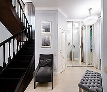 Стильный дом в КП Новь ДПК