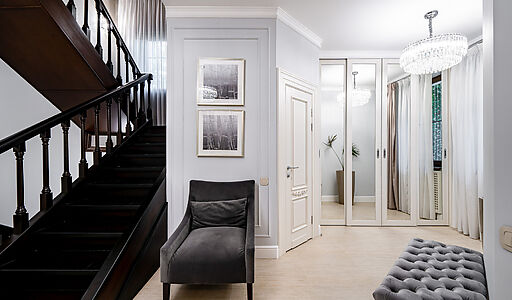 Стильный дом в КП Новь ДПК