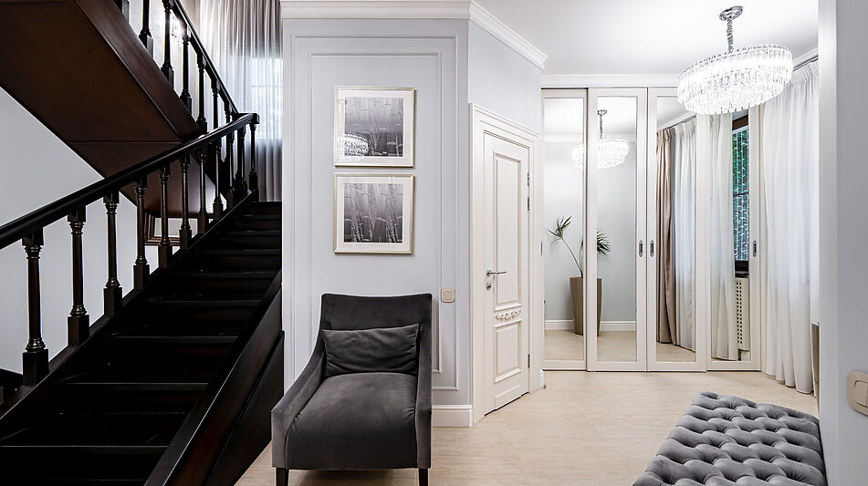 Стильный дом в КП Новь ДПК