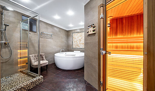 Стильный дом в КП Новь ДПК