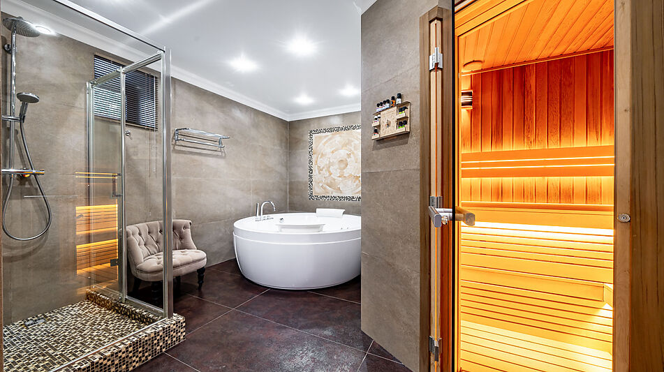 Стильный дом в КП Новь ДПК