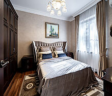 Стильный дом в КП Новь ДПК