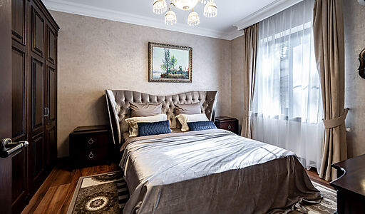 Стильный дом в КП Новь ДПК