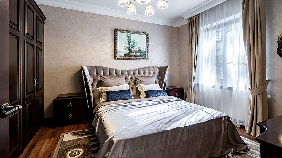 Стильный дом в КП Новь ДПК