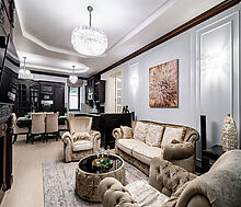 Стильный дом в КП Новь ДПК