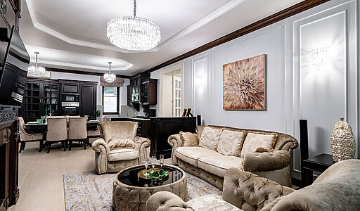 Стильный дом в КП Новь ДПК