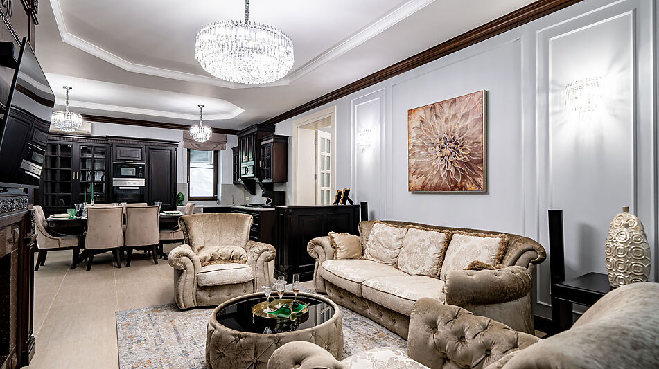 Стильный дом в КП Новь ДПК