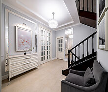 Стильный дом в КП Новь ДПК