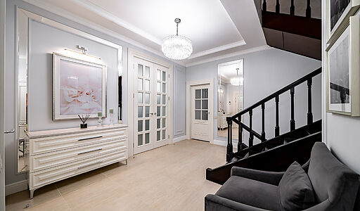 Стильный дом в КП Новь ДПК