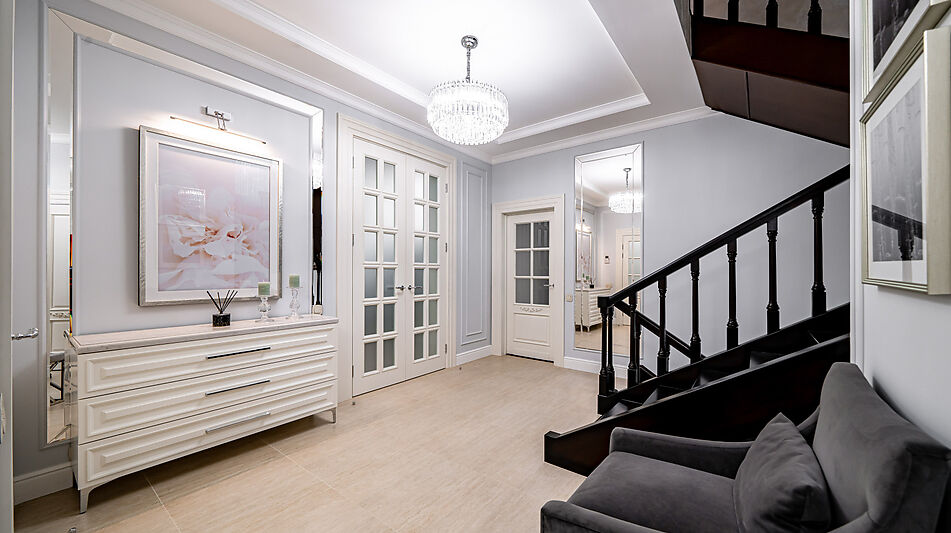 Стильный дом в КП Новь ДПК