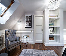 Стильный дом в КП Новь ДПК