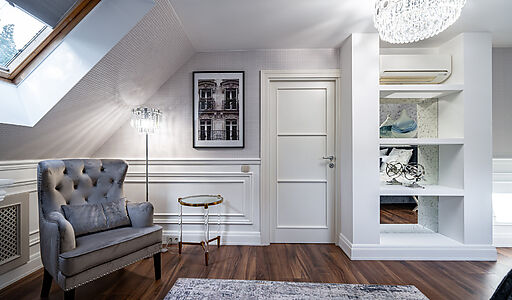 Стильный дом в КП Новь ДПК