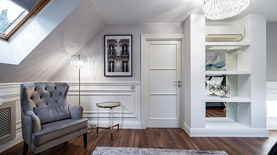 Стильный дом в КП Новь ДПК