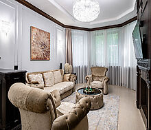 Стильный дом в КП Новь ДПК