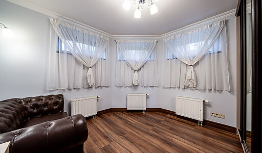 Стильный дом в КП Новь ДПК