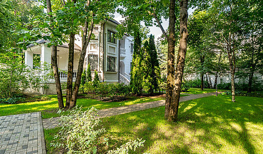 Стильный дом в КП Новь ДПК