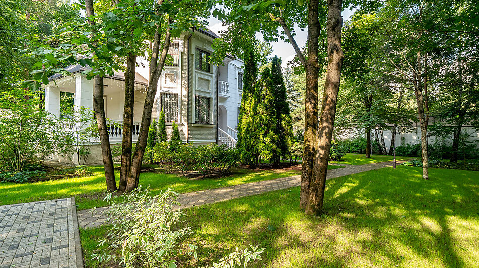 Стильный дом в КП Новь ДПК