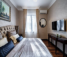 Стильный дом в КП Новь ДПК