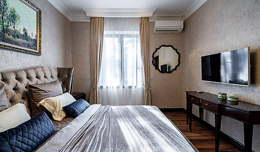 Стильный дом в КП Новь ДПК