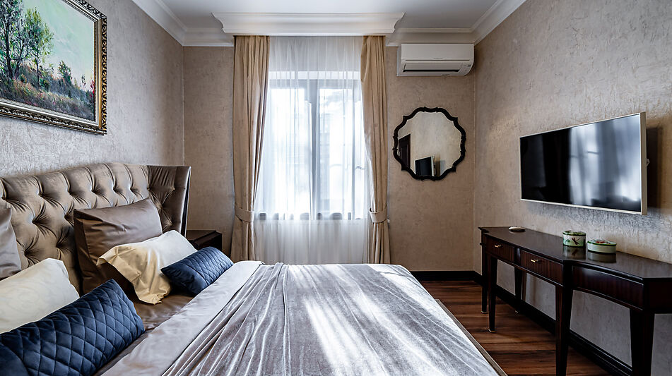 Стильный дом в КП Новь ДПК