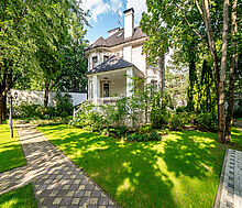 Стильный дом в КП Новь ДПК