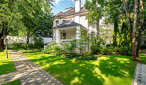 Стильный дом в КП Новь ДПК