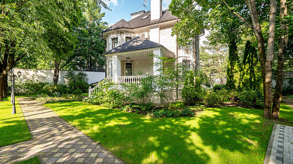 Стильный дом в КП Новь ДПК