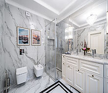 Стильный дом в КП Новь ДПК