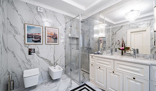 Стильный дом в КП Новь ДПК