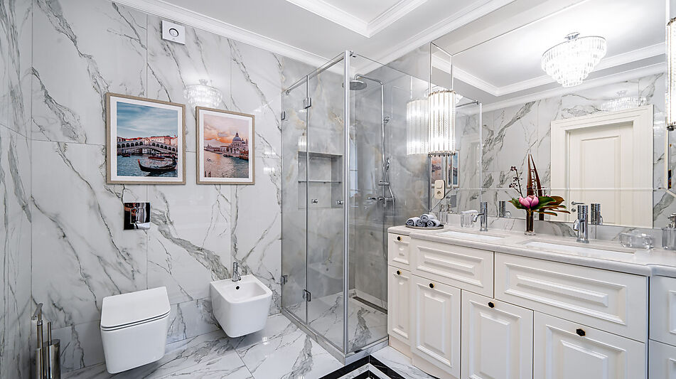 Стильный дом в КП Новь ДПК