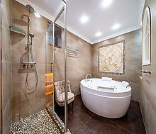 Стильный дом в КП Новь ДПК