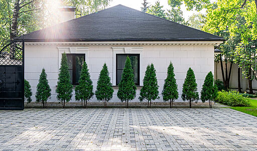 Стильный дом в КП Новь ДПК