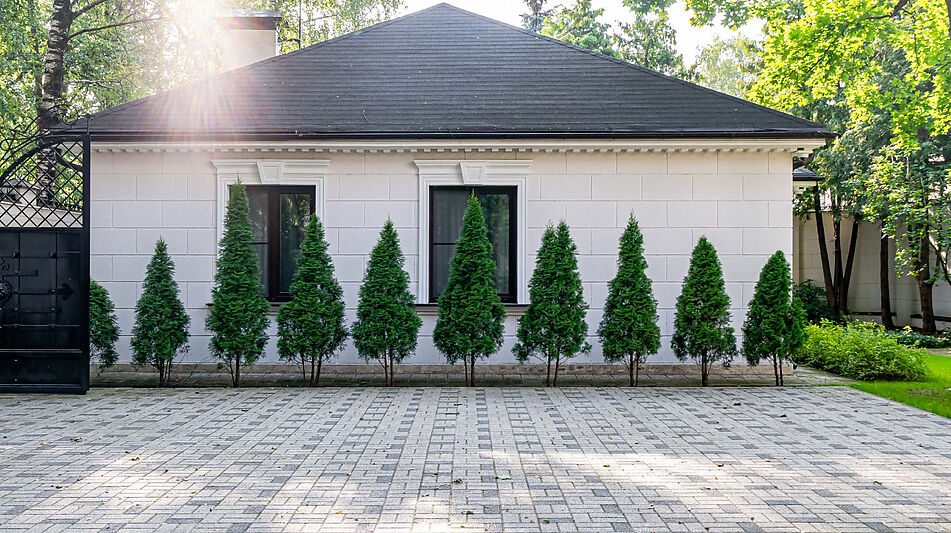 Стильный дом в КП Новь ДПК